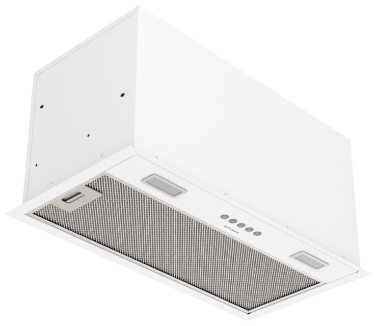 Вытяжка Faber Scatola WH A60 белый купить,NaN