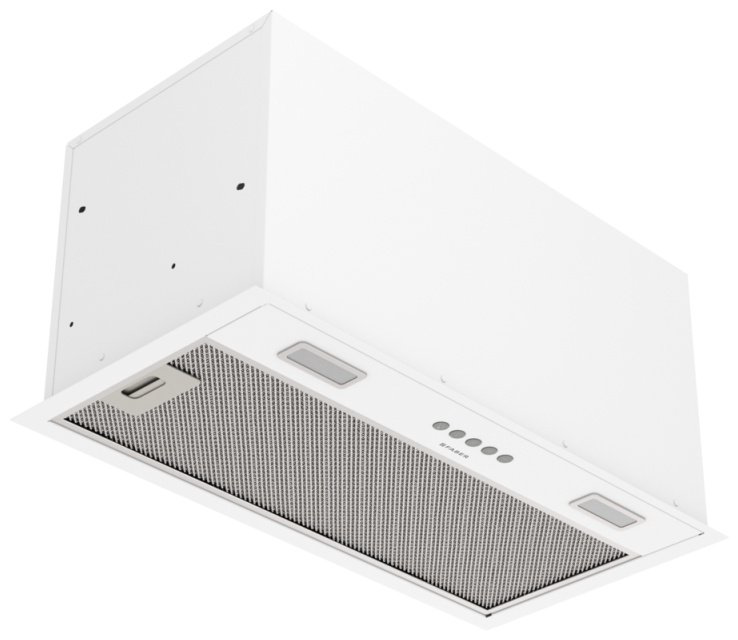 Вытяжка Faber Scatola WH A60 белый купить,NaN