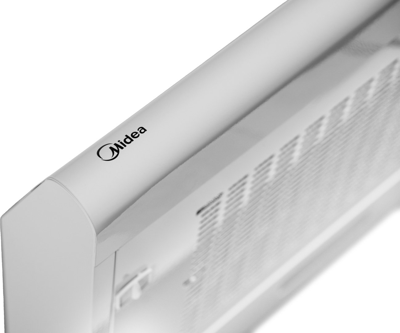 Вытяжка Midea MH60F16 W белый купить,NaN