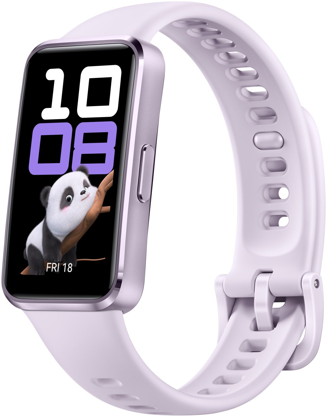 Фитнес-браслет Huawei Band 10 сиреневый купить,NaN
