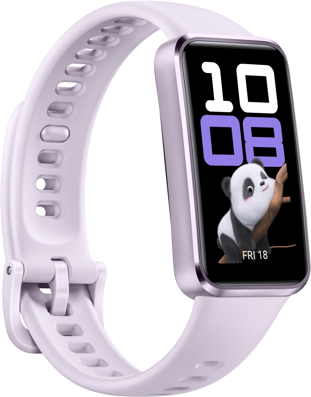 Фитнес-браслет Huawei Band 10 сиреневый купить,NaN