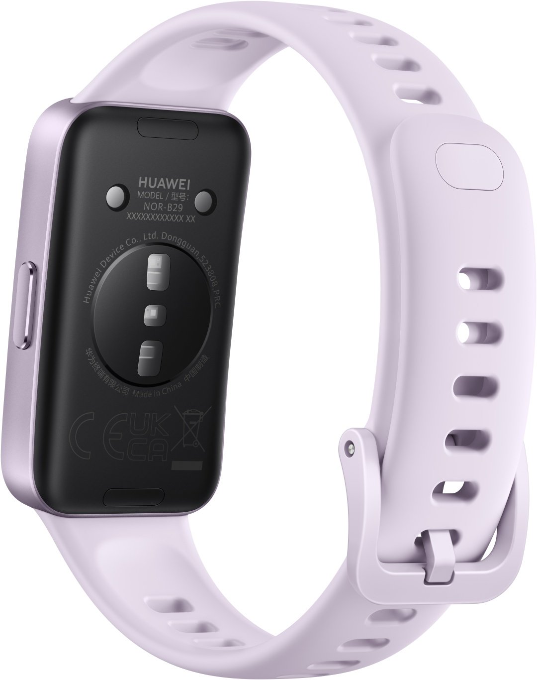 Фитнес-браслет Huawei Band 10 сиреневый купить,NaN