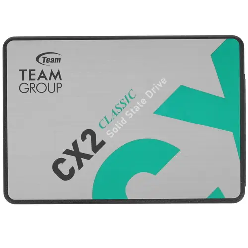 SSD накопитель Team Group CX2 T253X6001T0C101 1Tb