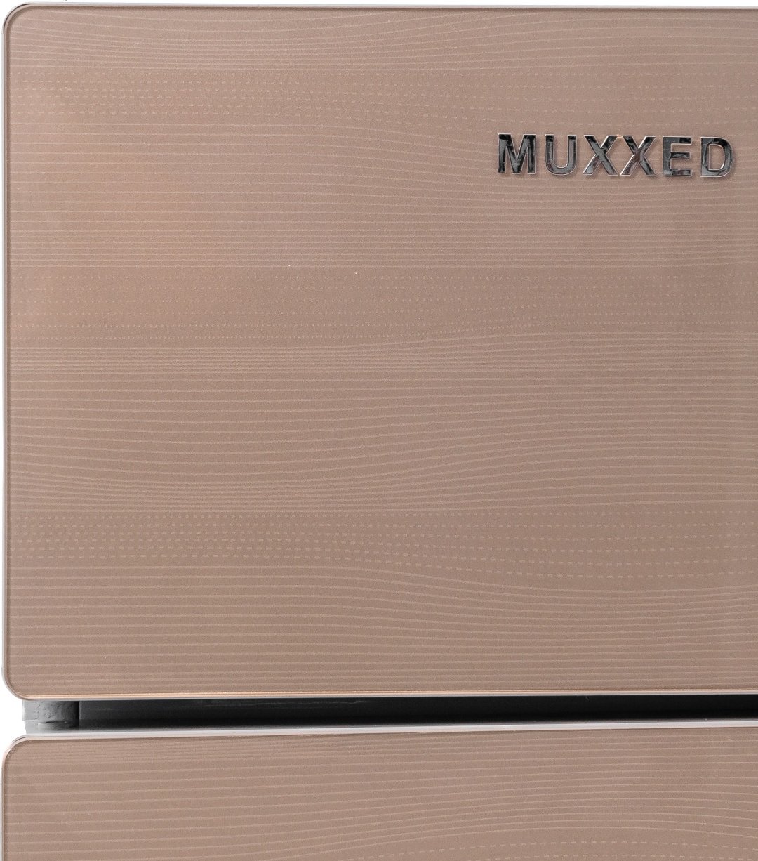 Холодильник Muxxed BCD-73B бежевый