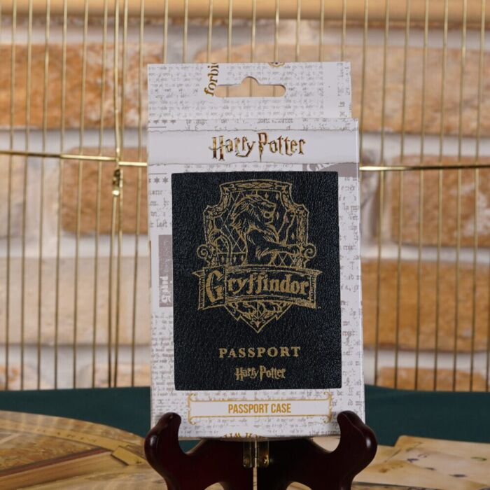 Обложка для паспорта Gryffindor купить,NaN
