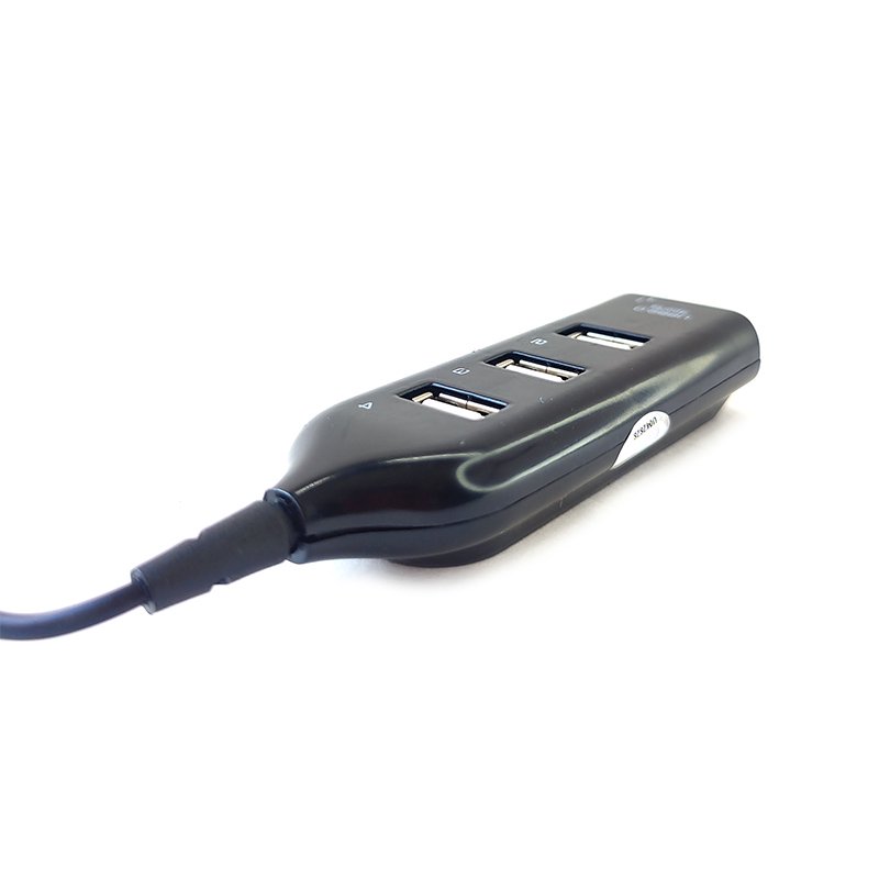 USB Hub ViTi 4PKAP черный - ForteMarket USB Hub ViTi 4PKAP черный купить,0