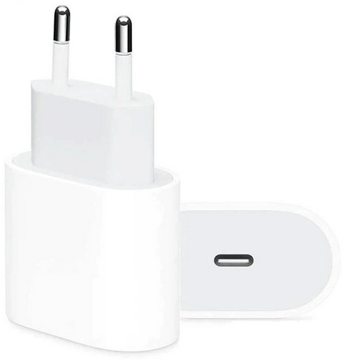 Зарядное устройство Xiaomi AD201EU USB Type-C белый