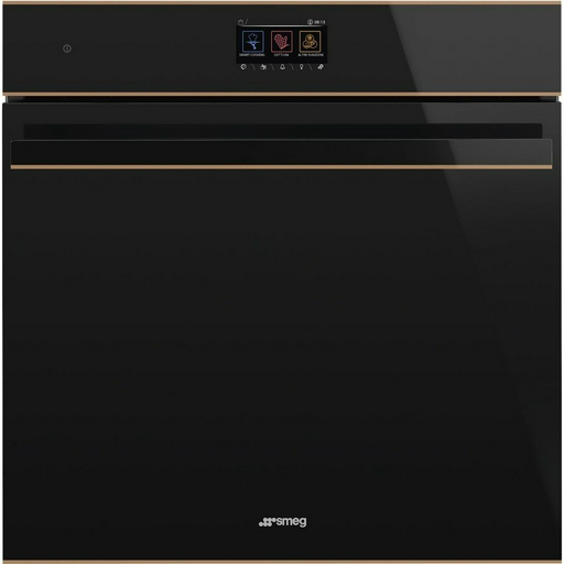 Духовой шкаф Smeg SO6604S4PNR черный