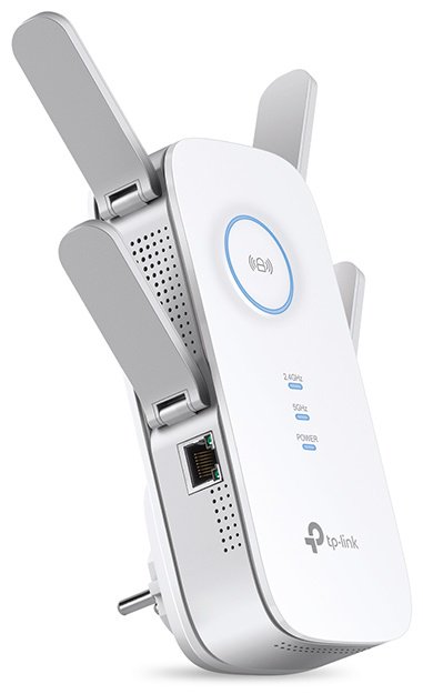 Маршрутизатор TP-LINK RE650 купить,NaN