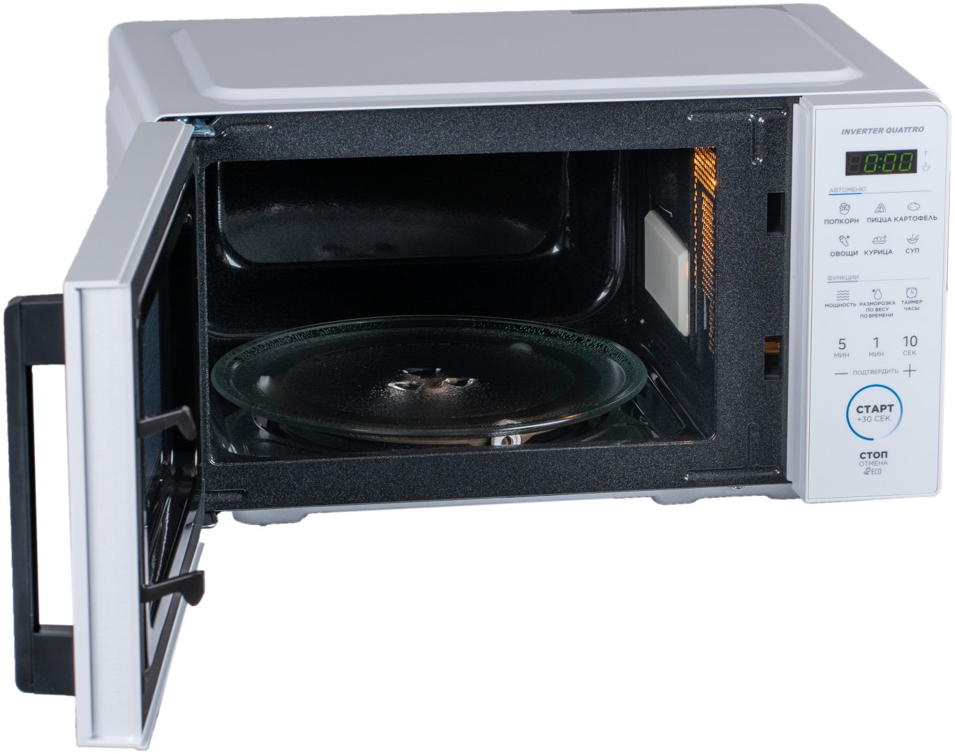 Микроволновая печь Midea EM7P012VS-W белый