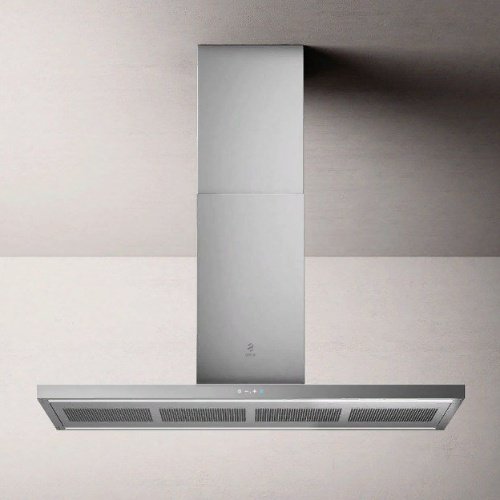 Вытяжка Elica Thin Island IX/A/120 серый