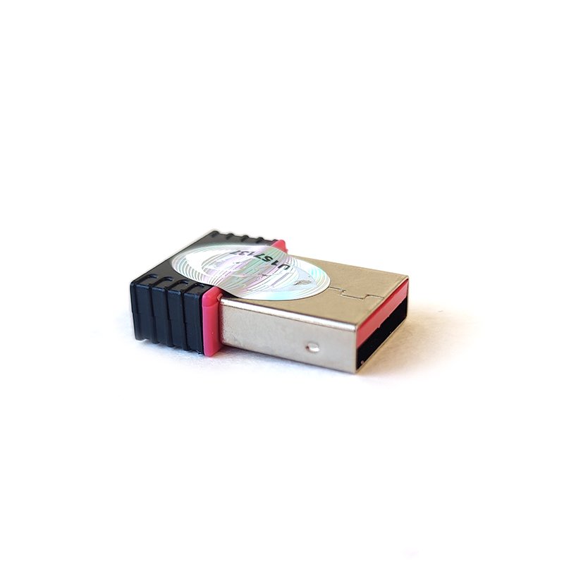 Wi-Fi адаптер ViTi BL-WN155А черный купить,0