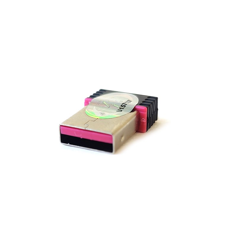 Wi-Fi адаптер ViTi BL-WN155А черный купить,0