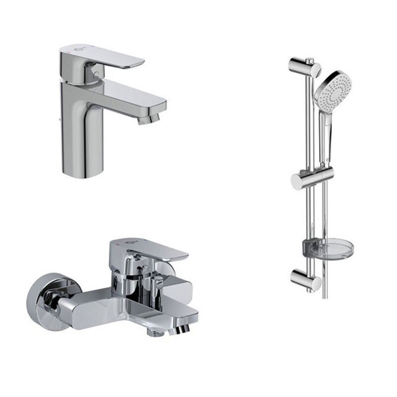 Смеситель Ideal Standart BD005AA хром купить,NaN
