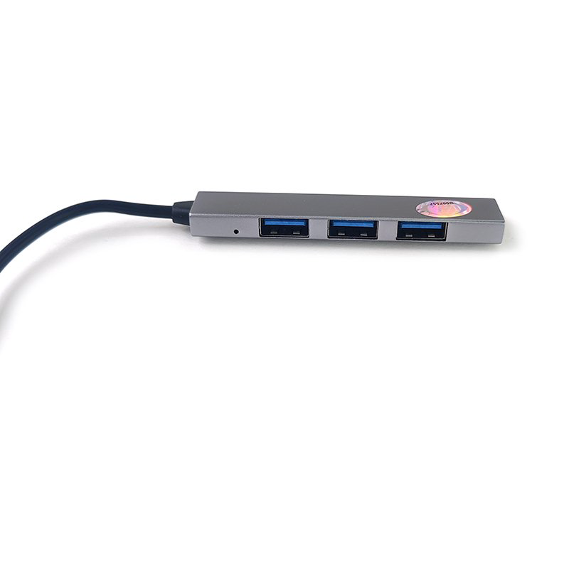 USB Hub ViTi UC4PU серебристый купить,3967