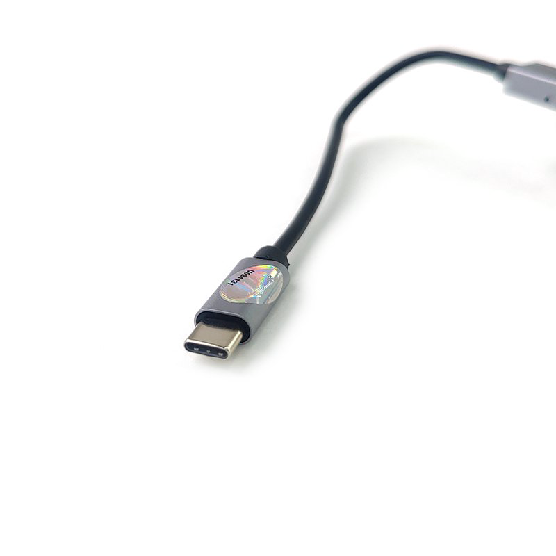 USB Hub ViTi UC4PU серебристый купить,3967