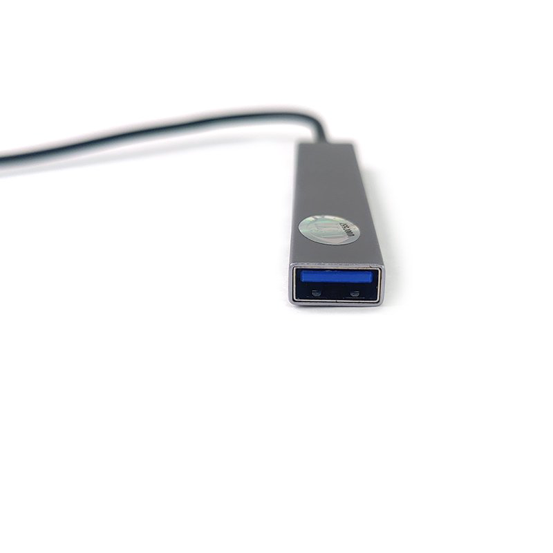 USB Hub ViTi UC4PU серебристый купить,3967