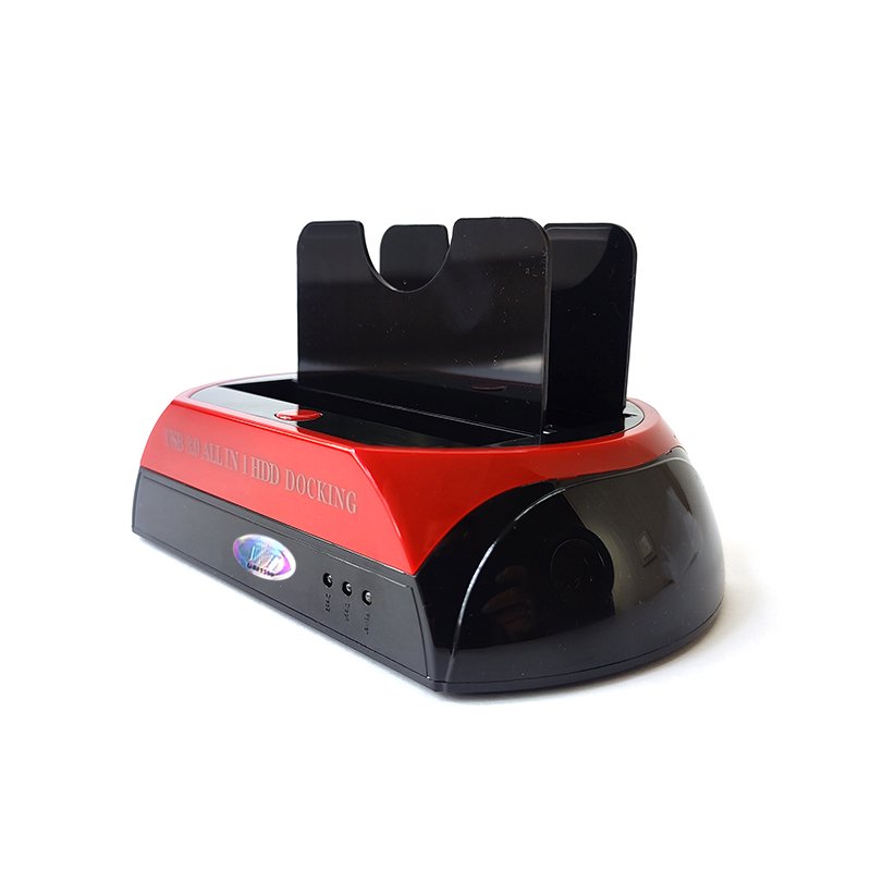 Док-станция ViTi U3SI3.5A черная