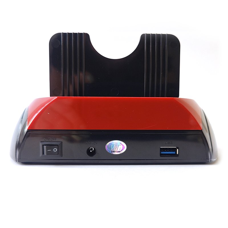 Док-станция ViTi U3SI3.5A черная