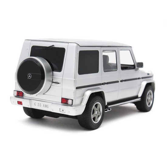 Радиоуправляемая машина Rastar 1:14 Mercedes-Benz G55 AMG Geländewagen 30400S 