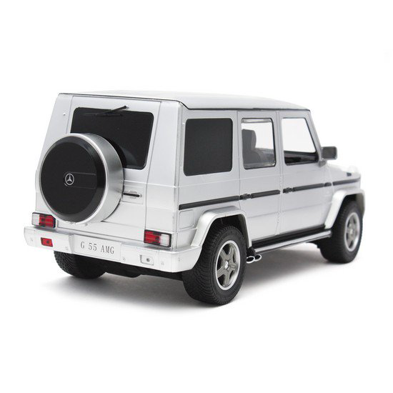 Радиоуправляемая машина Rastar 1:14 Mercedes-Benz G55 AMG Geländewagen 30400S  купить,NaN