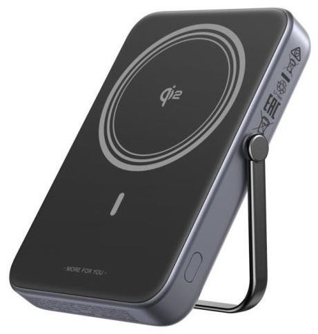 Внешний аккумулятор Ugreen PB764 10000 мАч 20 Вт темно-серый