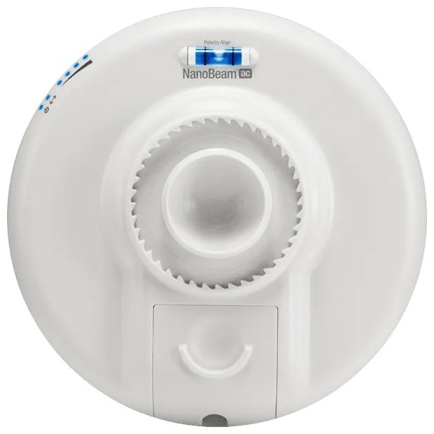 Wi-Fi мост Ubiquiti NBE-2AC-13-EU