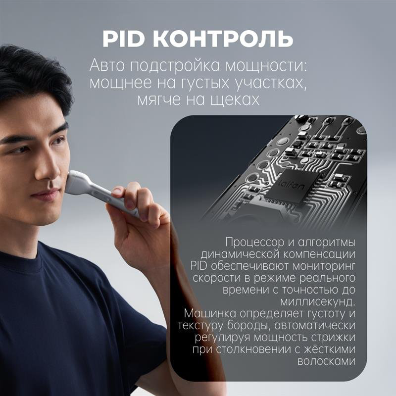 Электробритва Laifen T1 Pro сеточная от аккумулятора купить,NaN