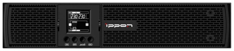 Источник бесперебойного питания Ippon Innova RTB 1500