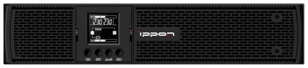Источник бесперебойного питания Ippon Innova RTB 1500