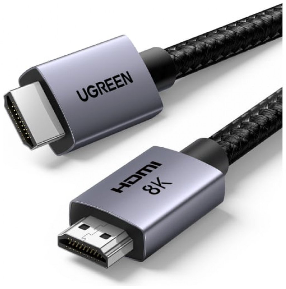 Кабель Ugreen 25910 HDMI - HDMI 2 м купить,NaN