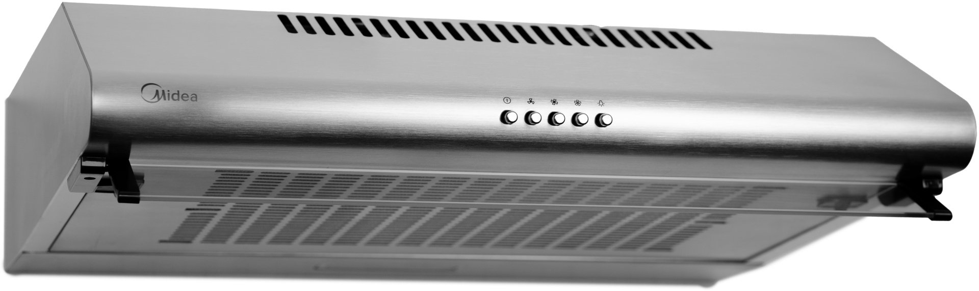 Вытяжка Midea MH60T349 X стальной купить,NaN