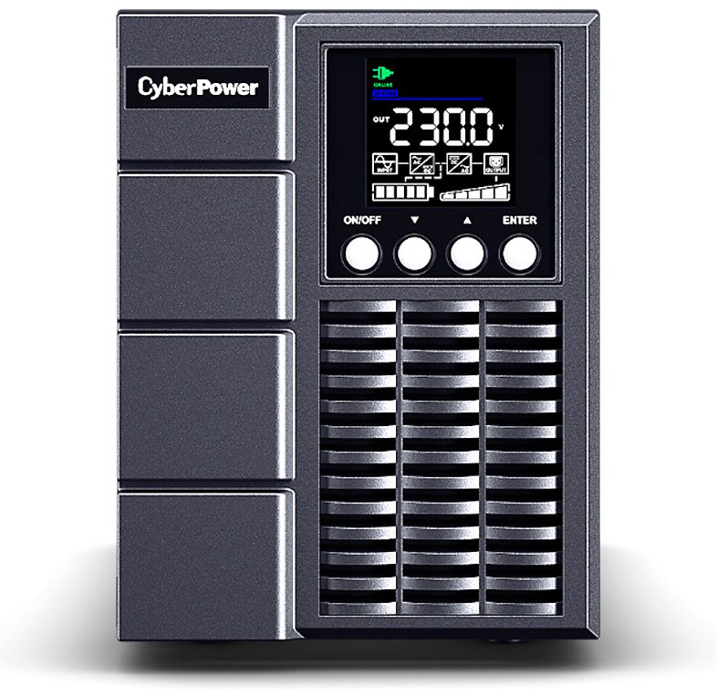 Источник бесперебойного питания CyberPower OLS1000EA купить,226875