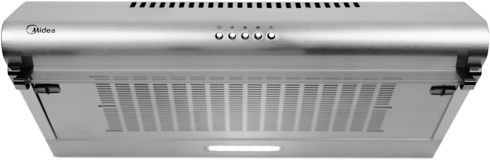 Вытяжка Midea MH60T349 X стальной купить,NaN