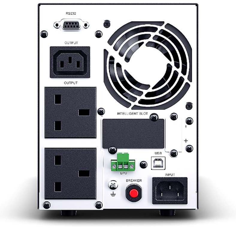 Источник бесперебойного питания CyberPower OLS1000EA