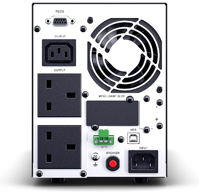 Источник бесперебойного питания CyberPower OLS1000EA купить,226875