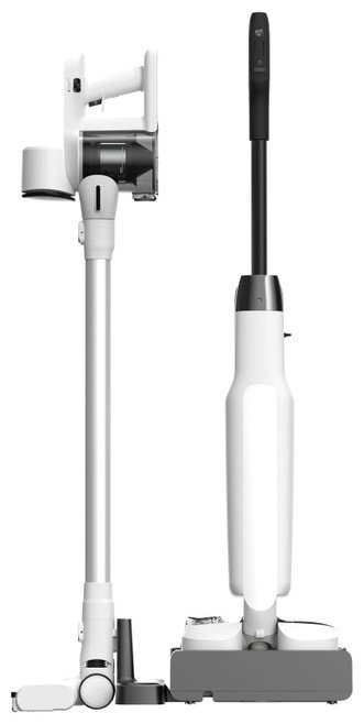 Пылесос Tineco Floor One Switch S6 Stretch Plus белый, черный