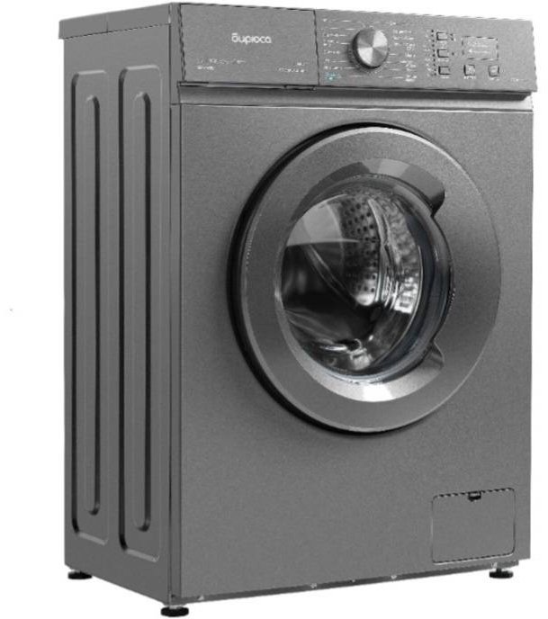 Стиральная машина Бирюса WM-SM510/08M серый купить,NaN