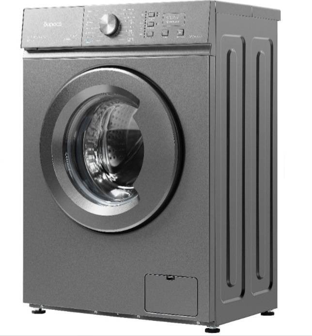 Стиральная машина Бирюса WM-SM510/08M серый купить,NaN