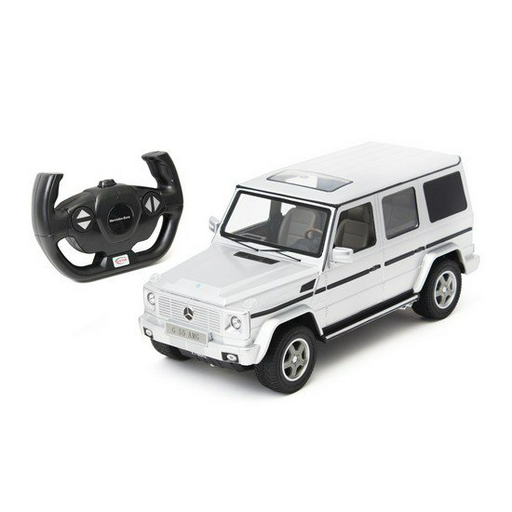 Радиоуправляемая машина Rastar 1:14 Mercedes-Benz G55 AMG Geländewagen 30400S 