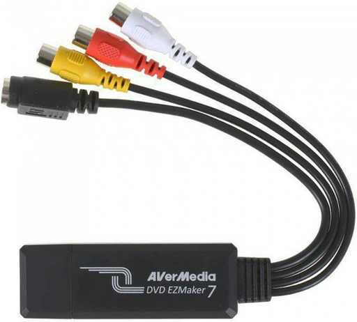 Карта видеозахвата AverMedia AVerMedia DVD EZMaker 7