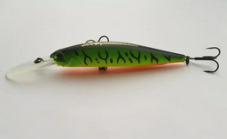 Воблер Duo Realis Jerkbait 100DR реплика 16 гр 100 мм Color J