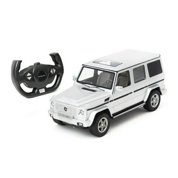 Радиоуправляемая машина Rastar 1:14 Mercedes-Benz G55 AMG Geländewagen 30400S 