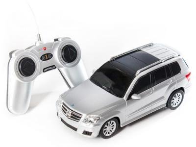 Радиоуправляемая машина Rastar 1:24 Mercedes-Benz GLK-Class 32100S купить,NaN