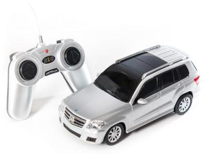 Радиоуправляемая машина Rastar 1:24 Mercedes-Benz GLK-Class 32100S купить,NaN