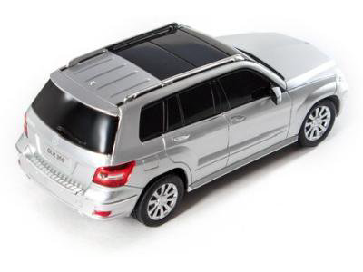 Радиоуправляемая машина Rastar 1:24 Mercedes-Benz GLK-Class 32100S купить,NaN