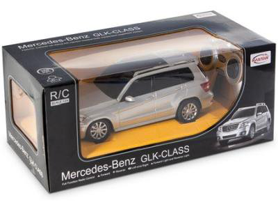 Радиоуправляемая машина Rastar 1:24 Mercedes-Benz GLK-Class 32100S купить,NaN