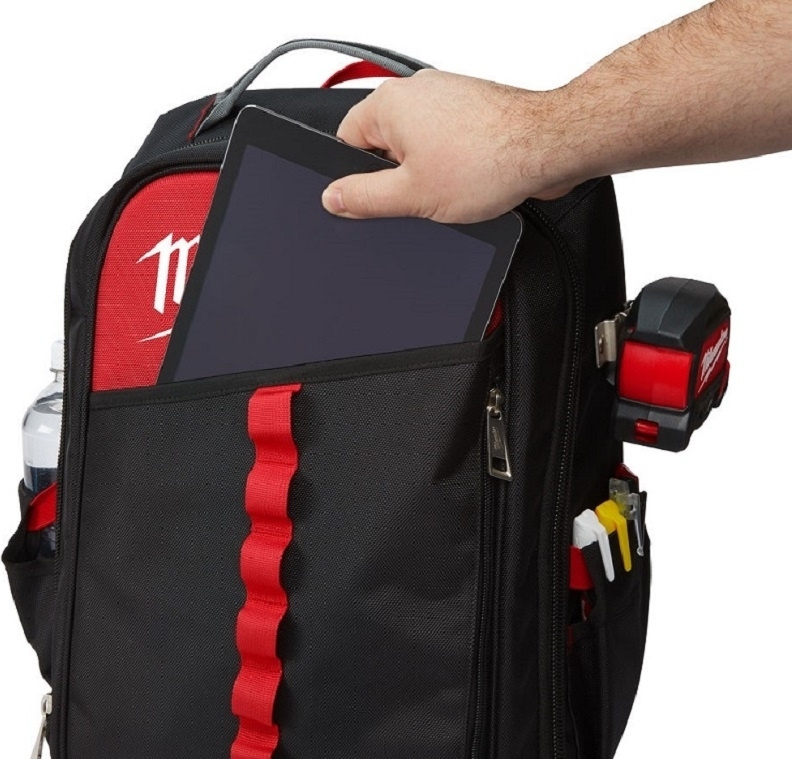Рюкзак для инструментов Milwaukee 4932464834 купить,NaN