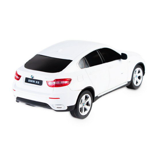 Радиоуправляемая машина Rastar 31700W белая купить,6524