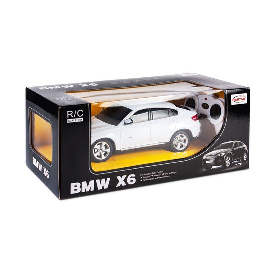 Радиоуправляемая машина Rastar 31700W белая купить,0